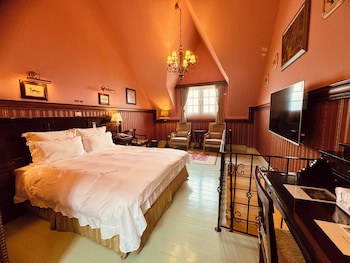 Cingjing Xiafei Music Villa
