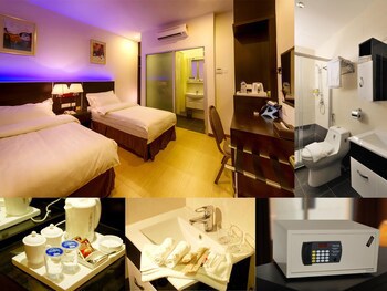 E-Red Hotel Cosmo