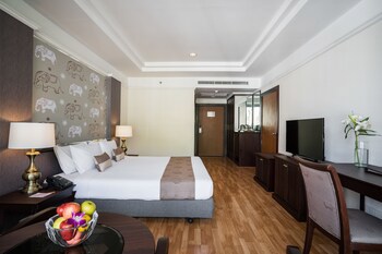 Tawa Ravadee Resort, Worldhotels Distinctive Collection