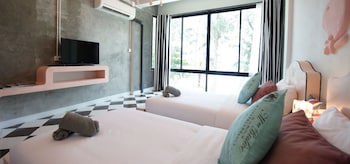 De Sea Almond Hotel Chumphon