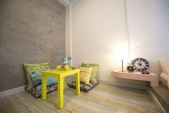 De Sea Almond Hotel Chumphon