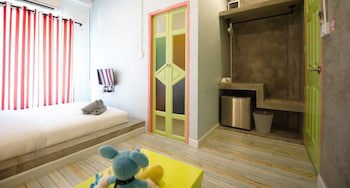 De Sea Almond Hotel Chumphon