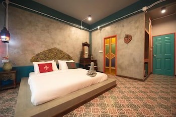 De Sea Almond Hotel Chumphon