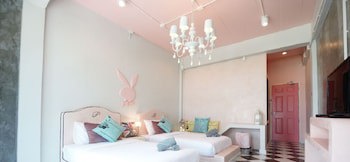 De Sea Almond Hotel Chumphon