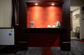 Orkid Inn Mahkota Cheras