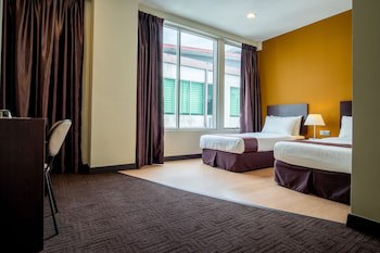 Orkid Inn Mahkota Cheras