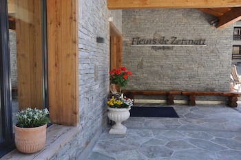 Alpenhotel Fleurs De Zermatt