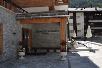Alpenhotel Fleurs De Zermatt