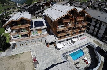 Alpenhotel Fleurs De Zermatt