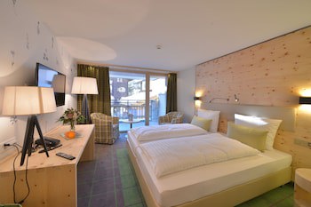 Alpenhotel Fleurs De Zermatt