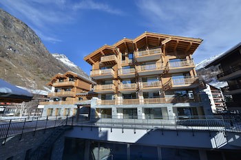 Alpenhotel Fleurs De Zermatt