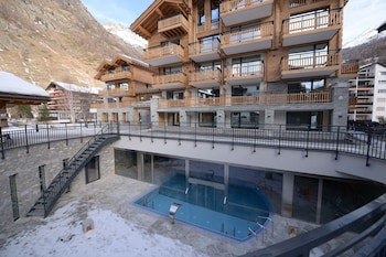Alpenhotel Fleurs De Zermatt