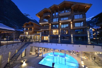 Alpenhotel Fleurs De Zermatt