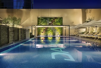 Damac Maison Cour Jardin