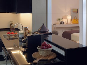 Damac Maison Cour Jardin