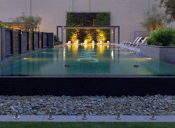 Damac Maison Cour Jardin