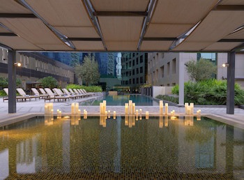 Damac Maison Cour Jardin