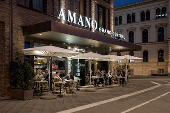 Hotel AMANO Grand Central fotoğrafı