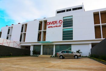 Diverxo Hotel & Villas