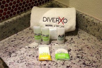 Diverxo Hotel & Villas