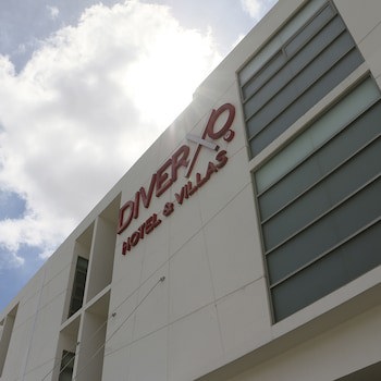 Diverxo Hotel & Villas