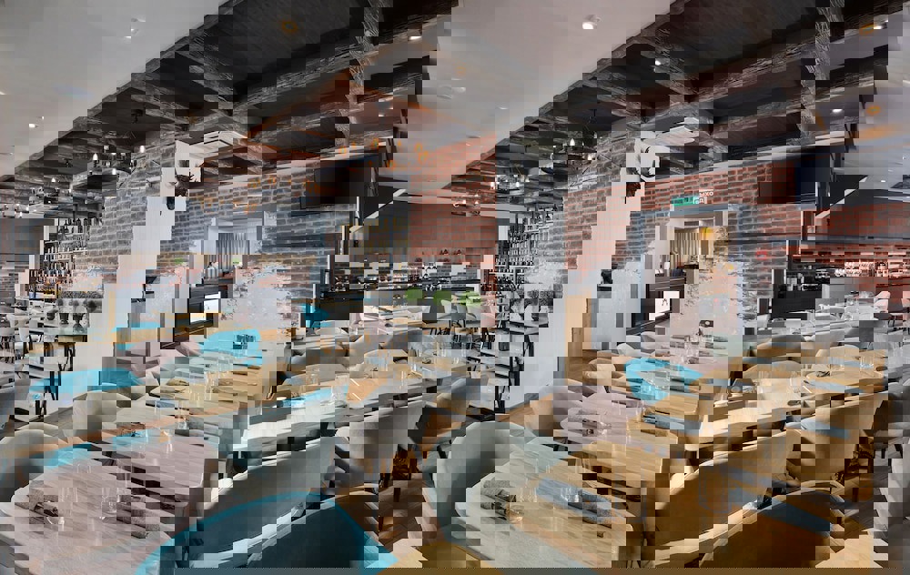 MIRROS Hotel Moscow Kremlin