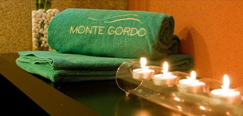 Monte Gordo Hotel Apartamentos & Spa