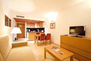 Monte Gordo Hotel Apartamentos & Spa