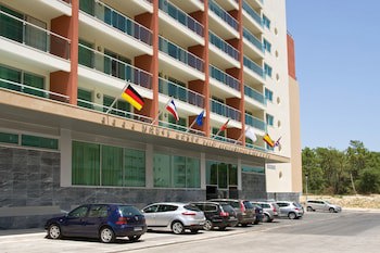 Monte Gordo Hotel Apartamentos & Spa