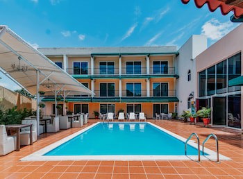 Hotel Siglo 21 Merida