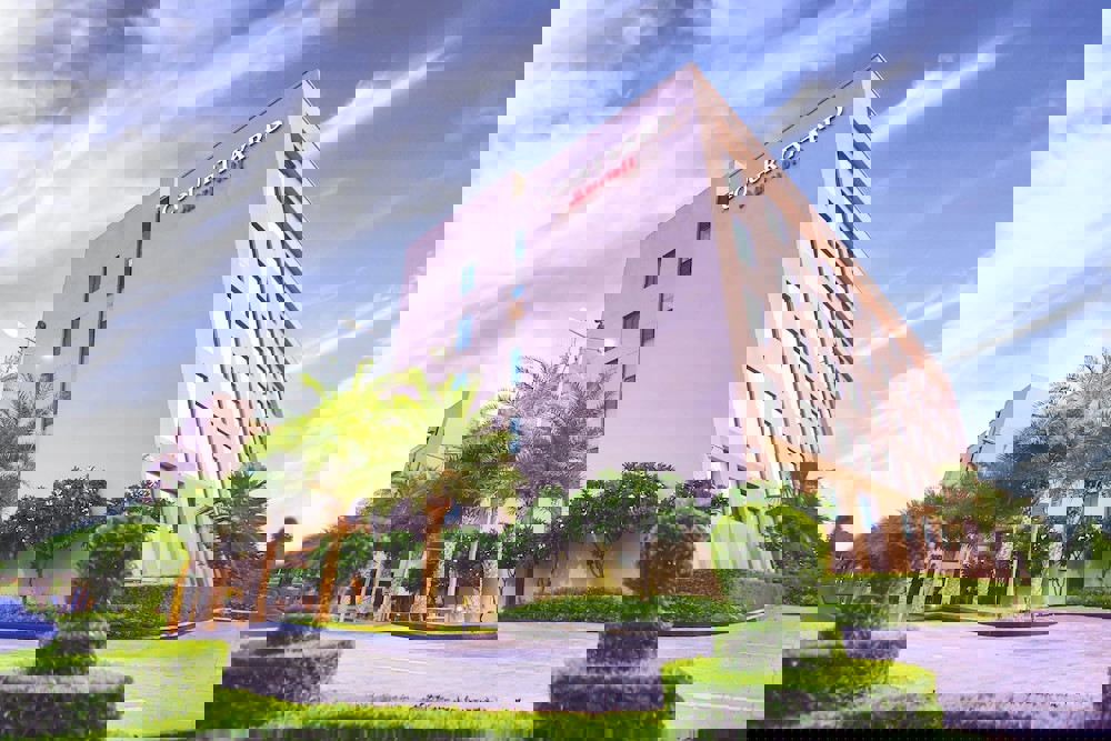 Courtyard by Marriott Agra