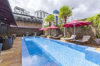 Anik Boutique Hotel & Spa Norodom Blvd