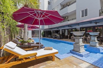 Anik Boutique Hotel & Spa Norodom Blvd