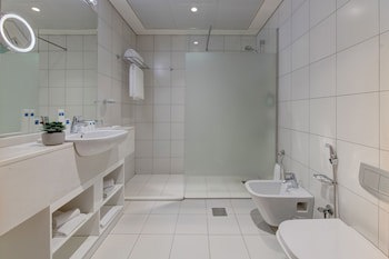 TRYP by Wyndham Abu Dhabi City Centre galeri fotoğrafı