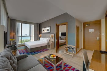 TRYP by Wyndham Abu Dhabi City Centre galeri fotoğrafı