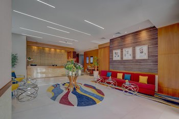TRYP by Wyndham Abu Dhabi City Centre galeri fotoğrafı