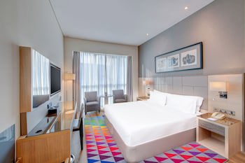 TRYP by Wyndham Abu Dhabi City Centre galeri fotoğrafı