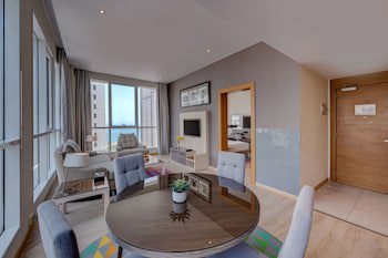 TRYP by Wyndham Abu Dhabi City Centre galeri fotoğrafı