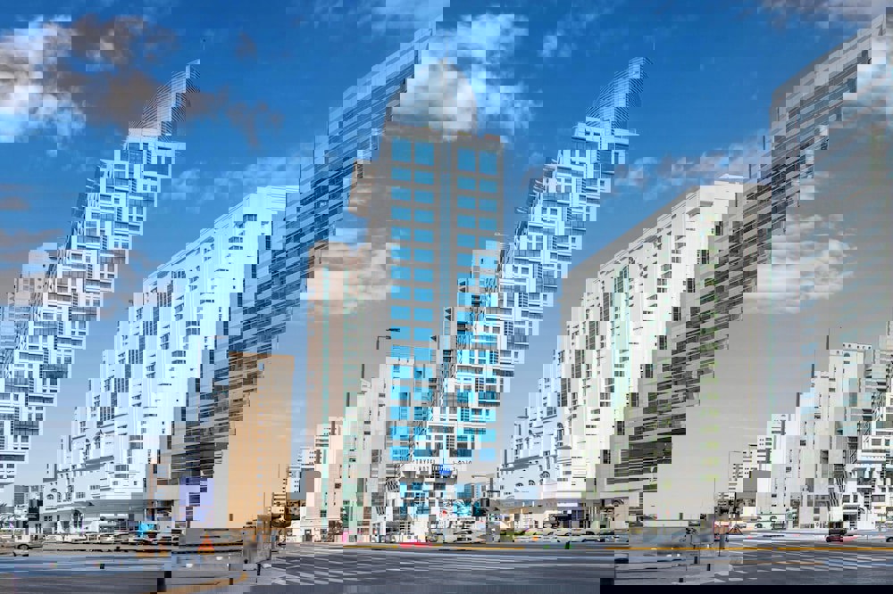 TRYP by Wyndham Abu Dhabi City Centre