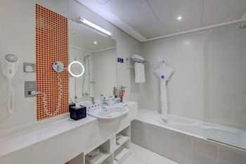 TRYP by Wyndham Abu Dhabi City Centre galeri fotoğrafı