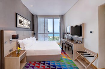 TRYP by Wyndham Abu Dhabi City Centre galeri fotoğrafı