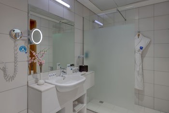 TRYP by Wyndham Abu Dhabi City Centre galeri fotoğrafı