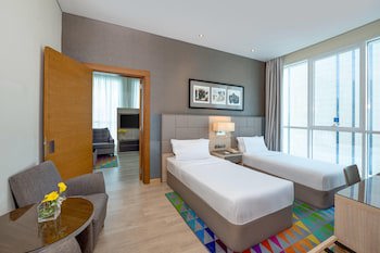 TRYP by Wyndham Abu Dhabi City Centre galeri fotoğrafı