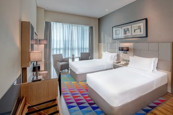 TRYP by Wyndham Abu Dhabi City Centre galeri fotoğrafı