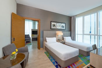 TRYP by Wyndham Abu Dhabi City Centre galeri fotoğrafı
