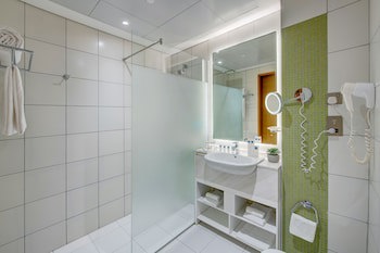 TRYP by Wyndham Abu Dhabi City Centre galeri fotoğrafı
