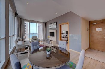 TRYP by Wyndham Abu Dhabi City Centre galeri fotoğrafı