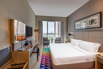 TRYP by Wyndham Abu Dhabi City Centre galeri fotoğrafı