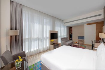 TRYP by Wyndham Abu Dhabi City Centre galeri fotoğrafı