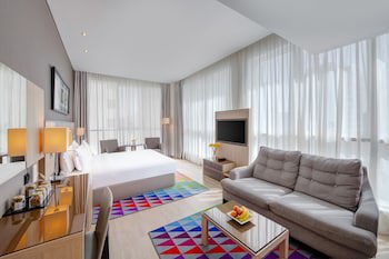 TRYP by Wyndham Abu Dhabi City Centre fotoğrafı